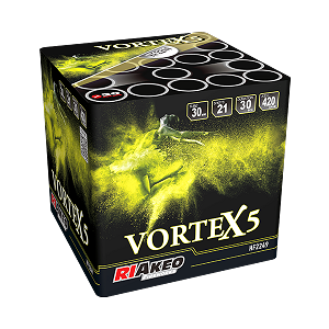 Riakeo Vortex 5 vuurwerk kopen in België